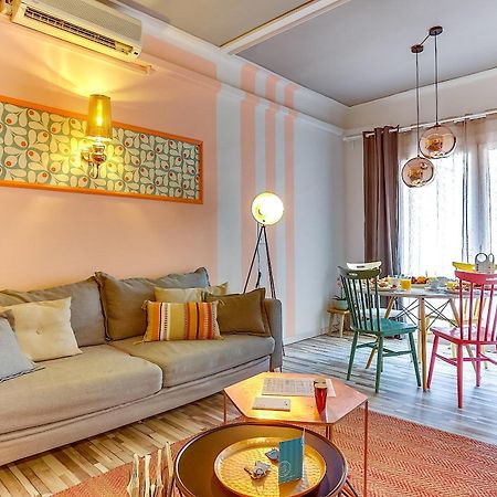 Sweett - Charming In Sant Gervasi Apartment Барселона Екстериор снимка