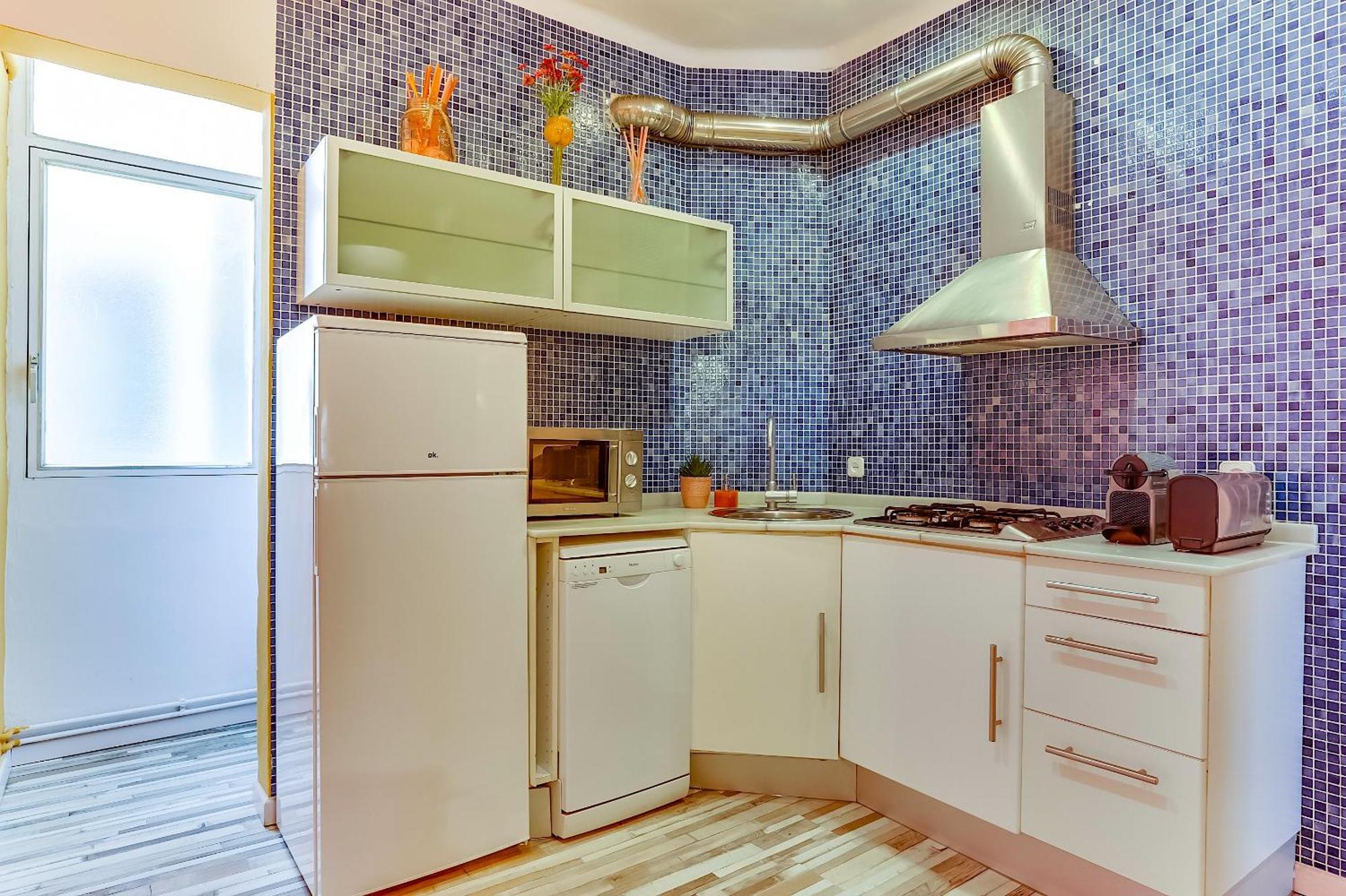 Sweett - Charming In Sant Gervasi Apartment Барселона Екстериор снимка