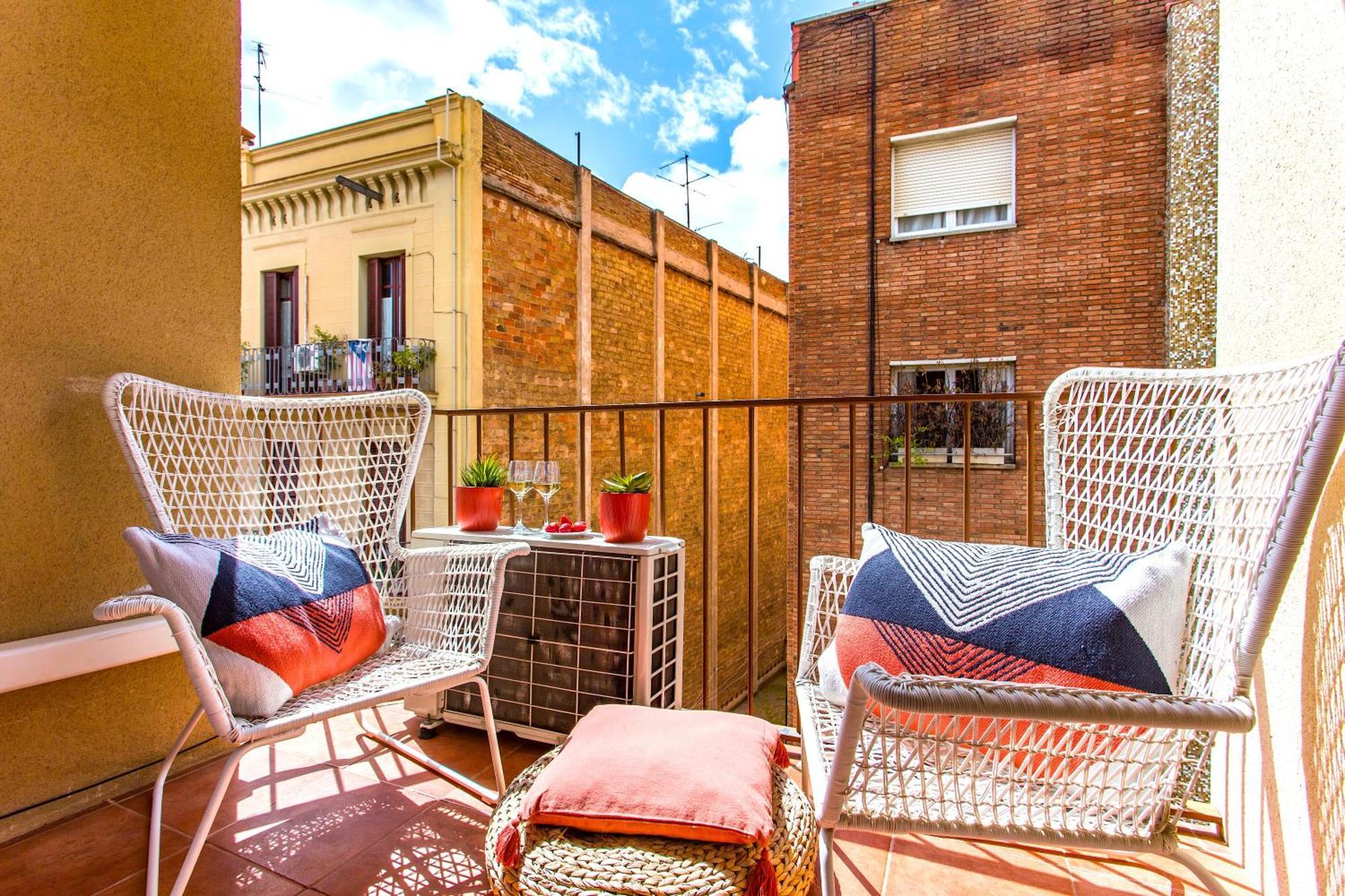 Sweett - Charming In Sant Gervasi Apartment Барселона Екстериор снимка