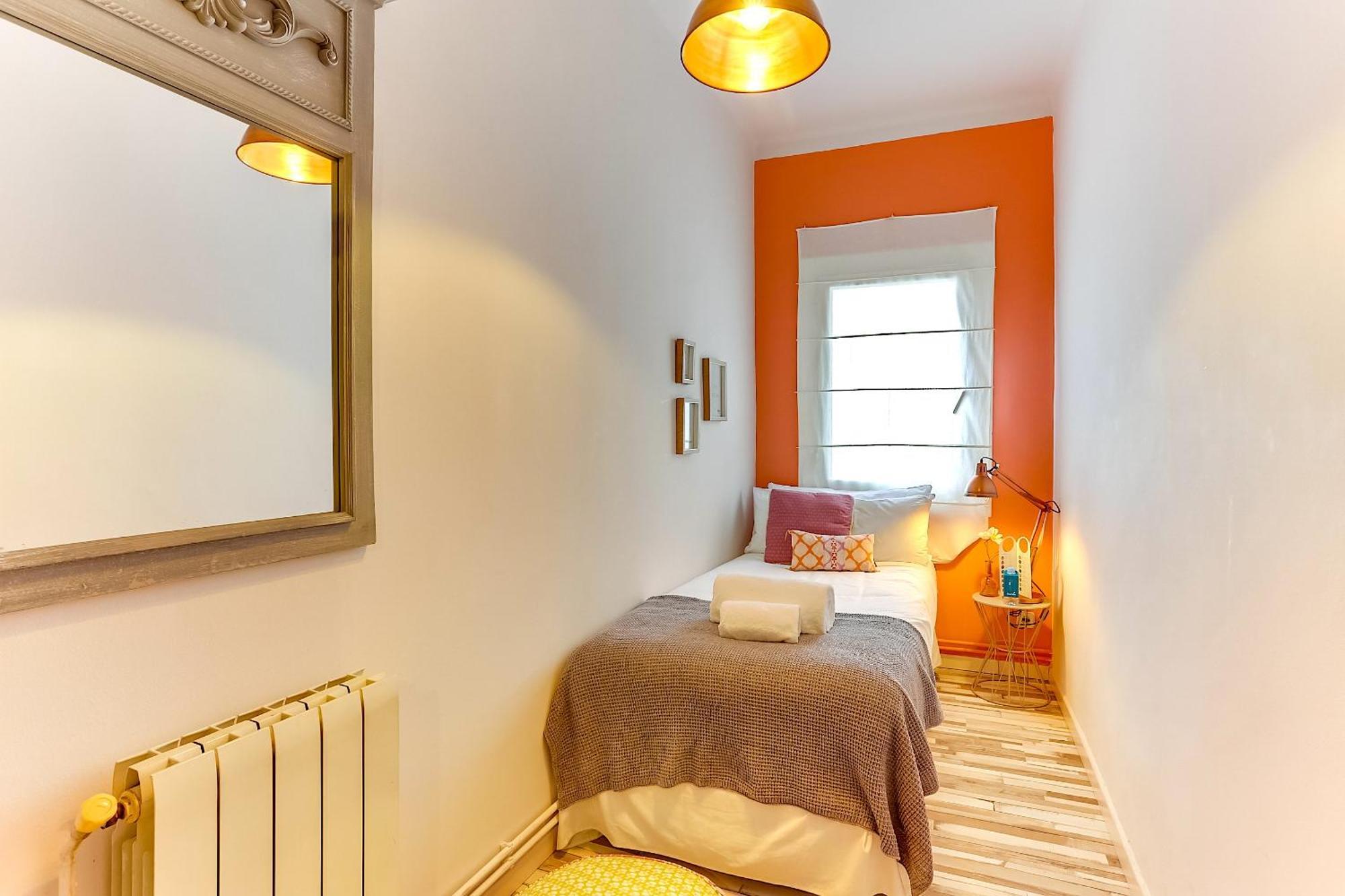 Sweett - Charming In Sant Gervasi Apartment Барселона Екстериор снимка