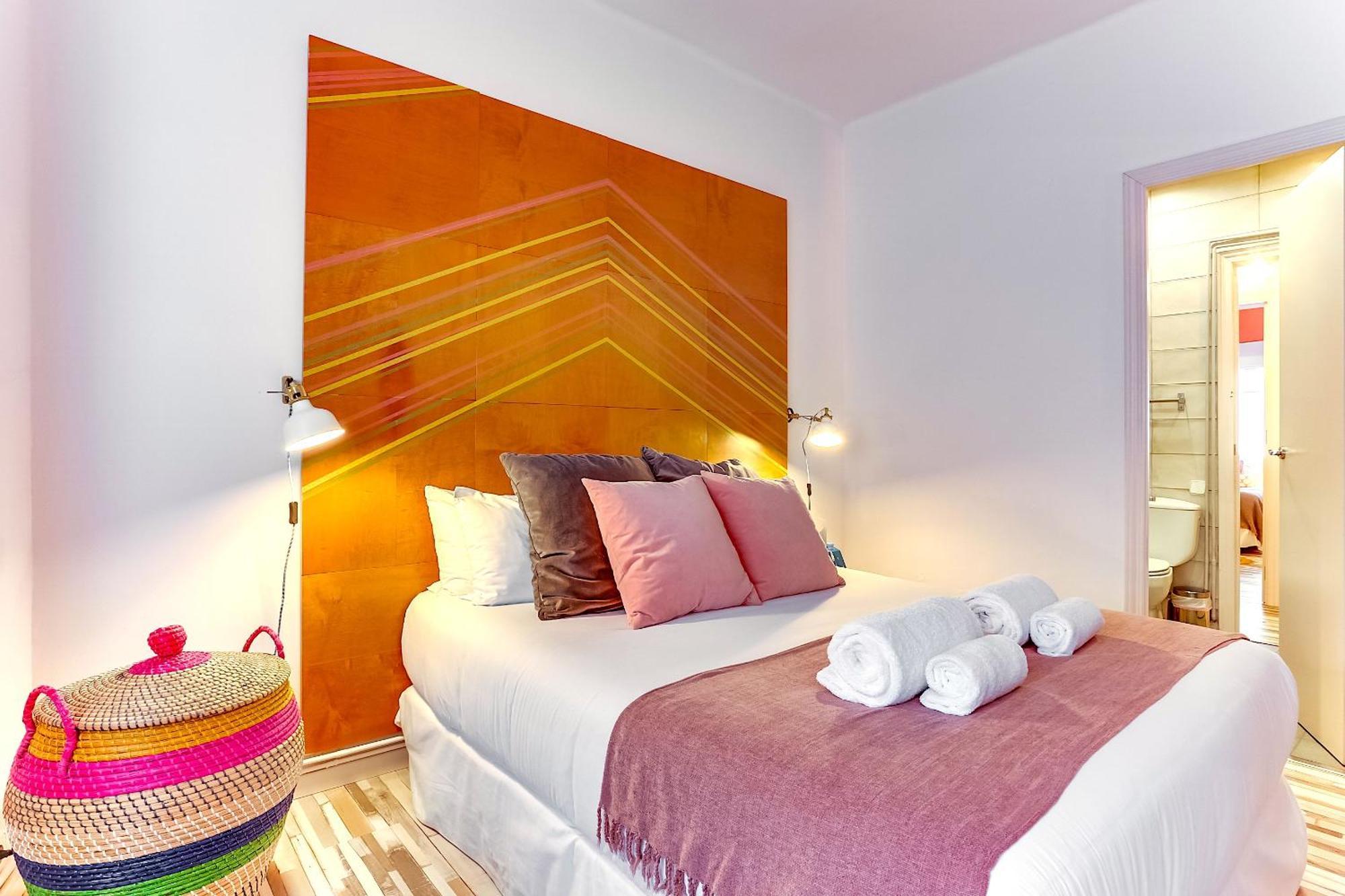 Sweett - Charming In Sant Gervasi Apartment Барселона Екстериор снимка