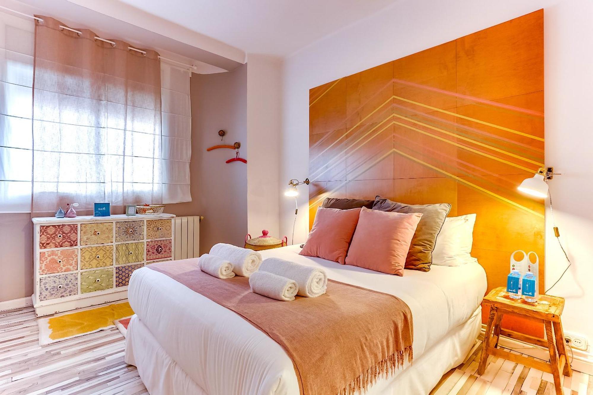Sweett - Charming In Sant Gervasi Apartment Барселона Екстериор снимка
